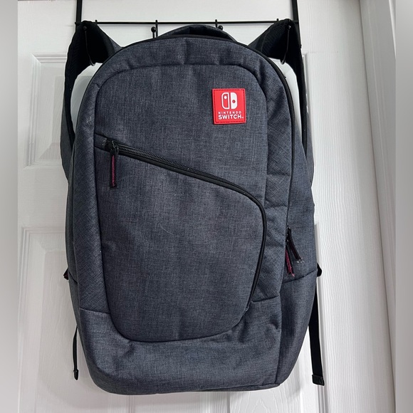 Nintendo Switch Backpack - Picture 1 of 4